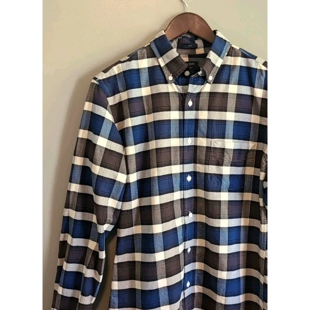 J. Crew crew mens